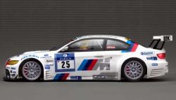 Scaleauto 1/24, BMW M3 GTR, Nr.25, SC-7022HS