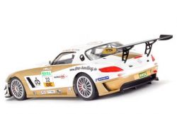 Scaleauto 1/24, Mercedes SLS GT3, Nr.32, SC-7028HS