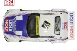 Scaleauto 1/24, BMW Z4 GT3, Nr.17, 2011, SC-7034HS