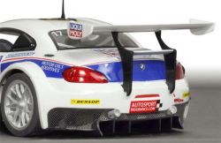 Scaleauto 1/24, BMW Z4 GT3, Nr.17, 2011, SC-7034HS