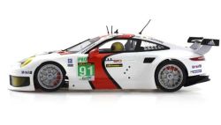 Scaleauto 1/24, Porsche 991 GT3 RSR, Nr.91, SC-7050HS