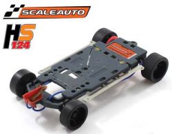 Scaleauto 1/24, Mercedes SLS GT3, Nr.32, SC-7028HS