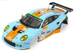 Scaleauto 1/24, Porsche 991, Nr.86, Bausatz RC3, SC-7058RC3