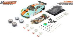 Scaleauto 1/24, Porsche 991, Nr.86, Bausatz RC3, SC-7058RC3