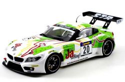 Scaleauto 1/24, BMW Z4 GT3, Nr.20, Bausatz RC2, SC-7060RC2