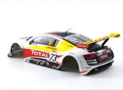 Scaleauto 1/24, Karosserie LMS GT3, Nr.73 (lackiert)