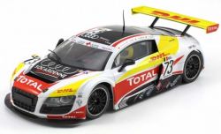 Scaleauto 1/24, LMS GT3, Nr.73, Spa 2010, SC-7061HS