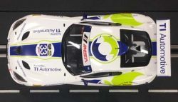 Scaleauto 1/24, Viper GTS-R, Nr.33, SC-7066HS