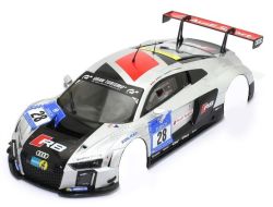 Scaleauto 1/24, A-LMS GT3 Evo, Nr.28, Karosserie-Bausatz