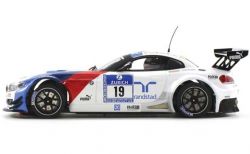 Scaleauto 1/24, BMW Z4 GT3, Nr.19, SC-7068HS