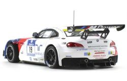 Scaleauto 1/24, BMW Z4 GT3, Nr.19, SC-7068HS