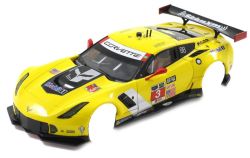 Scaleauto 1/24, Karosserie A7R GT3, Nr.3, 2015, (lackiert)