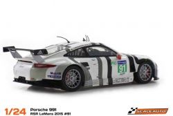 Scaleauto 1/24, Porsche 991 GT3 RSR, Nr.91, SC-7090HS