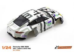 Scaleauto 1/24, Karosserie Porsche 991 GT3 RSR, Nr.92