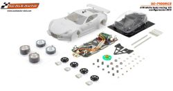 Scaleauto 1/24, A7R GT3, Bausatz 'White-Kit', SC-7100RC3