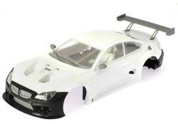 Scaleauto 1/24, M6 GTD, Bausatz 'White Kit', SC-7105RC2