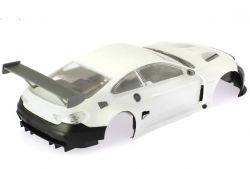 Scaleauto 1/24, M6 GTD, Bausatz 'White Kit', SC-7105RC2