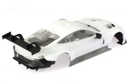 Scaleauto 1/24, M8 GTLM, Bausatz 'White Kit', SC-7107RC2