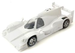 Scaleauto 1/24, Oreca 07 LMP, Bausatz 'White Kit', SC-7109SP