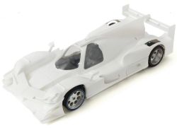 Scaleauto 1/24, Acura ARX-05, Bausatz 'White Kit', SC-7110SP