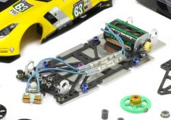 Scaleauto 1/24, A7R GT3, Nr.64, Bausatz, SC-7113RC2