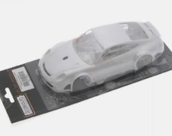 Scaleauto 1/24, Karosserie-Bausatz Porsche 911 (997) GT3 RSR