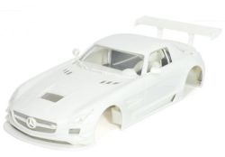 Scaleauto 1/24, Karosserie-Bausatz SLS GT3, SC-7505