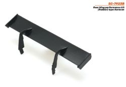 Scaleauto 1/24, LMBH GT3, Heckspoiler flexibel, SC-7923B