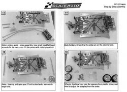 Scaleauto 1/24, A7R GT3, Nr.63, Bausatz, SC-7112RC2