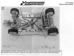 Scaleauto 1/24, A7R GT3, Nr.63, Bausatz, SC-7112RC2