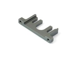 Scaleauto Classic GP124, Alu Motorhalter für Short Can-Motor