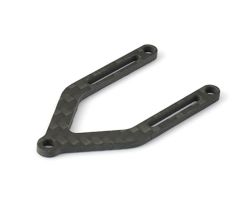 Scaleauto Classic GP124, Subframe Carbon vorne, SC-8903