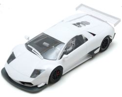 Scaleauto 1/32, LMB Murcielago GT1, White Kit, SC-A38M01