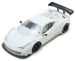 Scaleauto 1/32, Berlinetta GT3, Bausatz White Kit, SC-A39M01