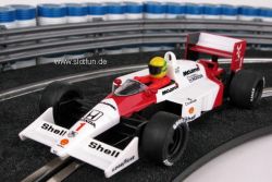 SCX 1/32,  McLaren MP4/6, Tribute to Ayrton Senna