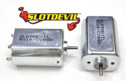 Slotdevil, Motor 5018 (18d), 18.000 U/min bei 18V, 1 Stk.