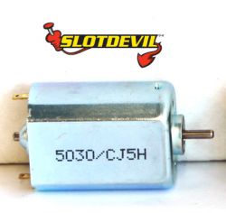 Slotdevil, Motor 5030 (18d), 30.000 U/min bei 18V, 1 Stk.
