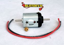 Slotdevil, Motor-Kit 2035 (13d), 35.000 U/min (12V), 1 Stk