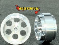 Slotdevil 1/32, Tuningkit A24 (hinten), Inliner-Antrieb,