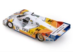 Slot.it 1/32, Porsche 956 LH, Nr.17, Le Mans 1984, CA02M