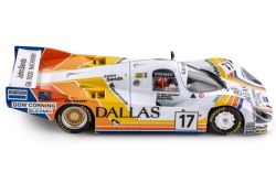 Slot.it 1/32, Porsche 956 LH, Nr.17, Le Mans 1984, CA02M