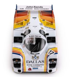 Slot.it 1/32, Porsche 956 LH, Nr.17, Le Mans 1984, CA02M