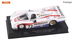 Slot.it 1/32, Porsche 962C LH, Nr.72, Le Mans 1987, CA03N