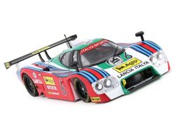 Slot.it 1/32, Lancia LC2, Nr.6, Fuji 1985