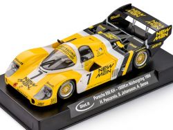 Slot.it 1/32, Porsche 956 KH, Nr.7, Nürburgring 1984, CA09M