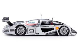 Slot.it 1/32, Audi R8C LMP, Presentation 1999, CA12D