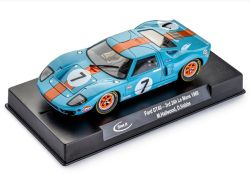 Slot.it 1/32, Ford GT40, Nr.7, Le Mans 1969, CA18G