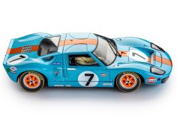 Slot.it 1/32, Ford GT40, Nr.7, Le Mans 1969, CA18G