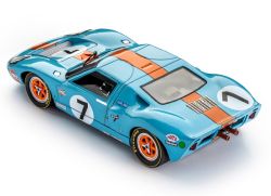 Slot.it 1/32, Ford GT40, Nr.7, Le Mans 1969, CA18G