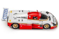 Slot.it 1/32, British Barn BB90R (Toyota 88C), Nr.88, CA19F